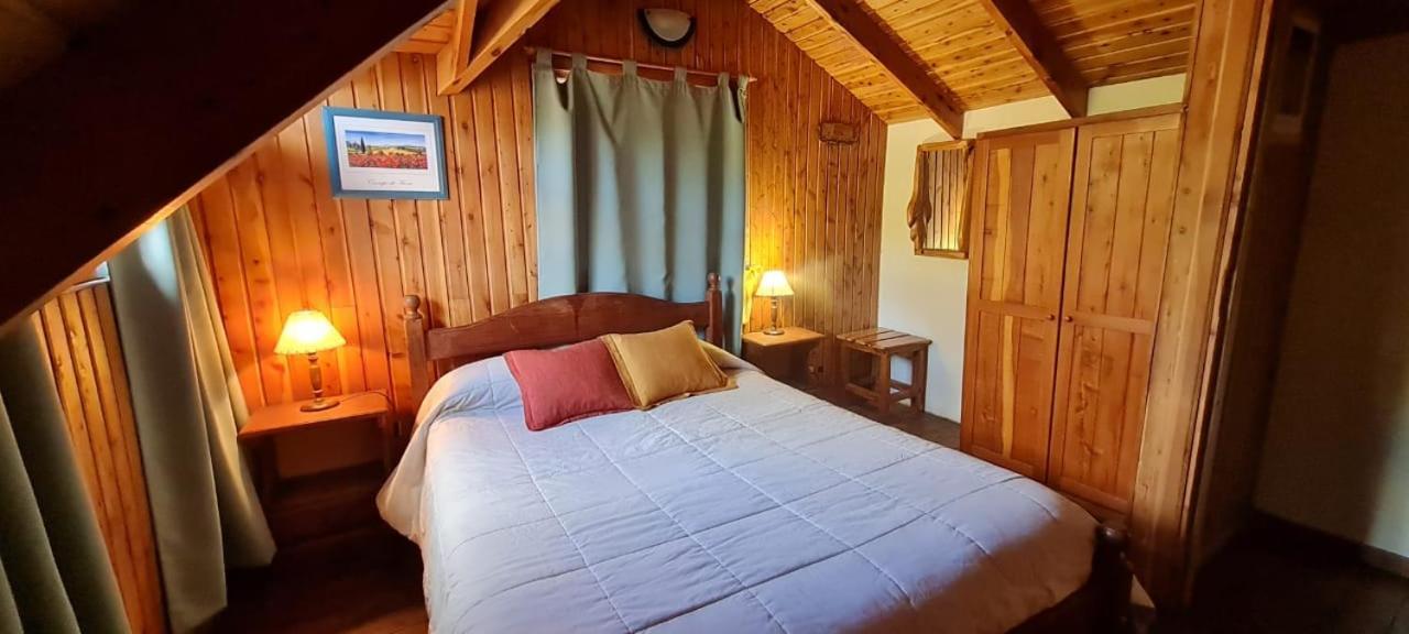El Aguila Aparthotel San Carlos de Bariloche Exterior foto