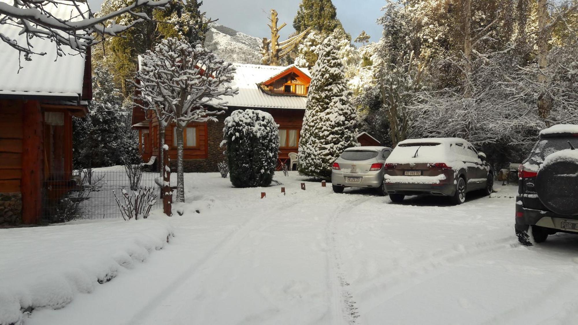 El Aguila Aparthotel San Carlos de Bariloche Exterior foto