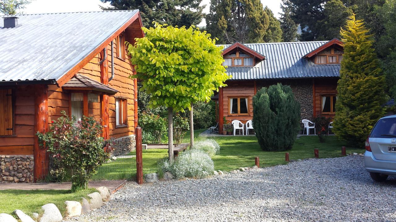 El Aguila Aparthotel San Carlos de Bariloche Exterior foto