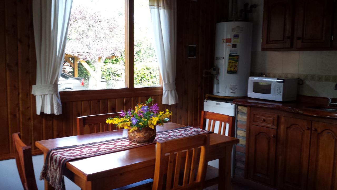 El Aguila Aparthotel San Carlos de Bariloche Exterior foto
