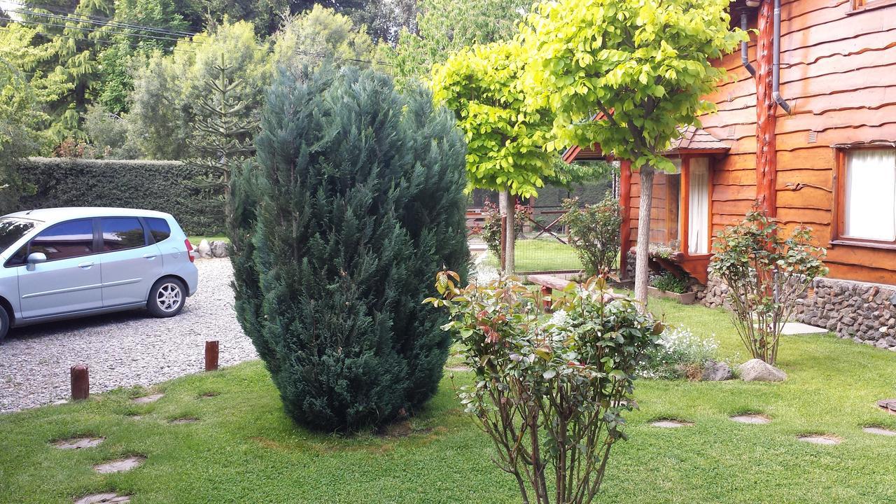 El Aguila Aparthotel San Carlos de Bariloche Exterior foto