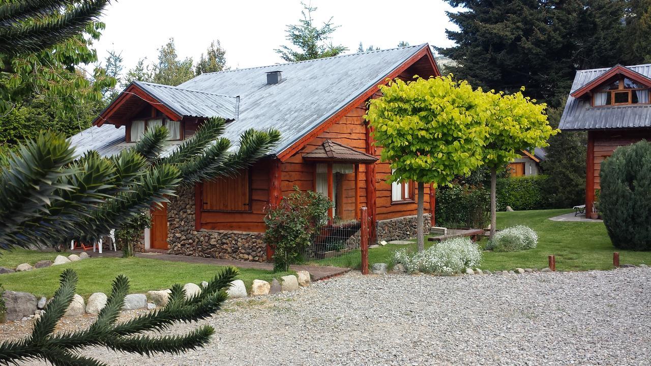 El Aguila Aparthotel San Carlos de Bariloche Exterior foto