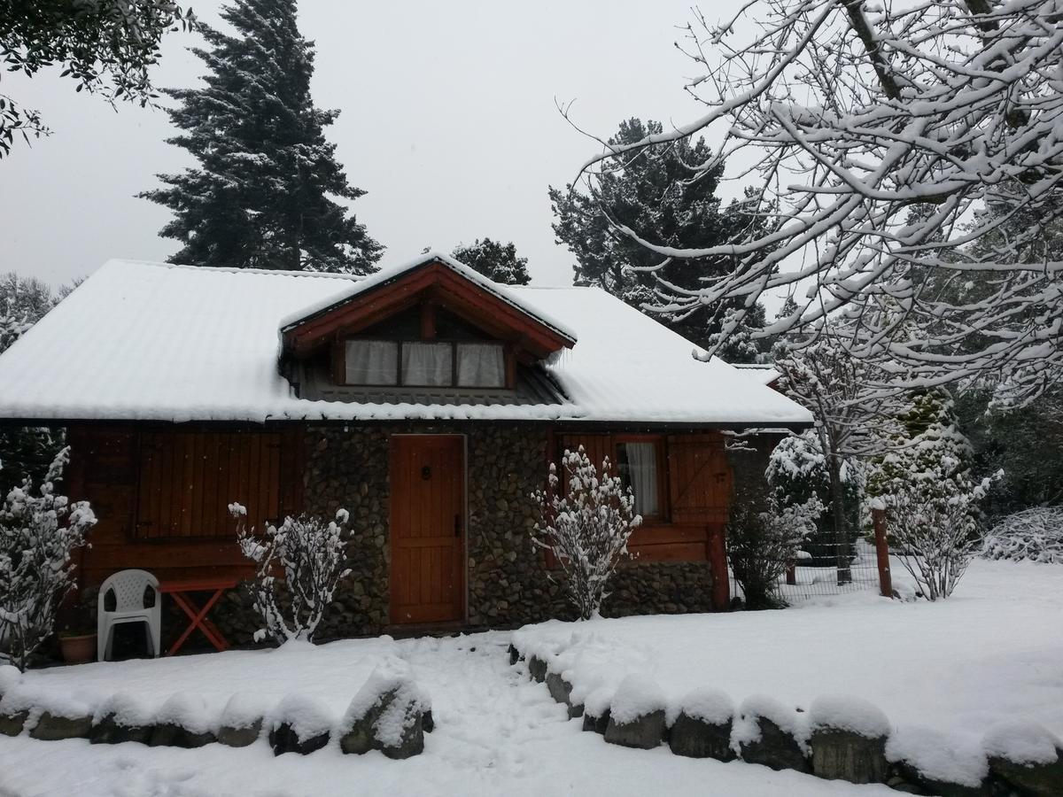El Aguila Aparthotel San Carlos de Bariloche Exterior foto