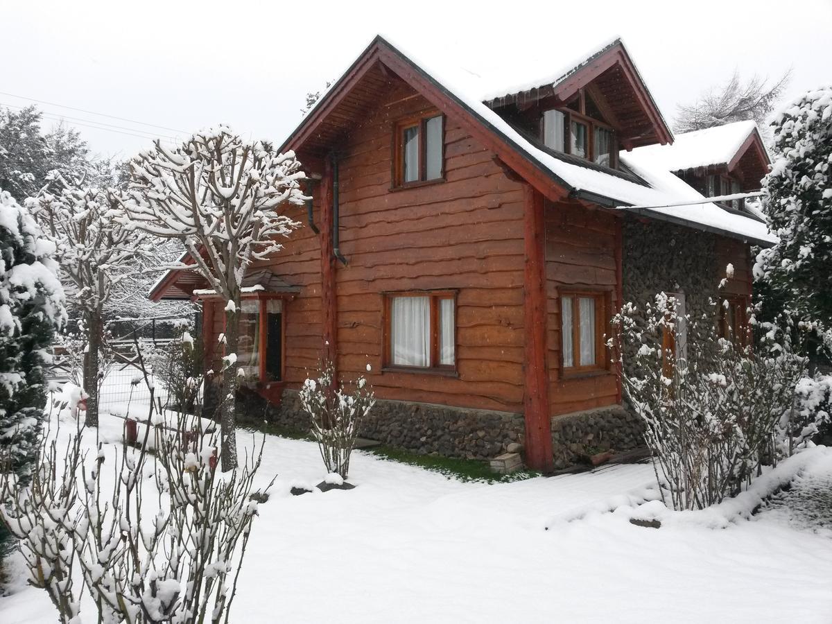 El Aguila Aparthotel San Carlos de Bariloche Exterior foto