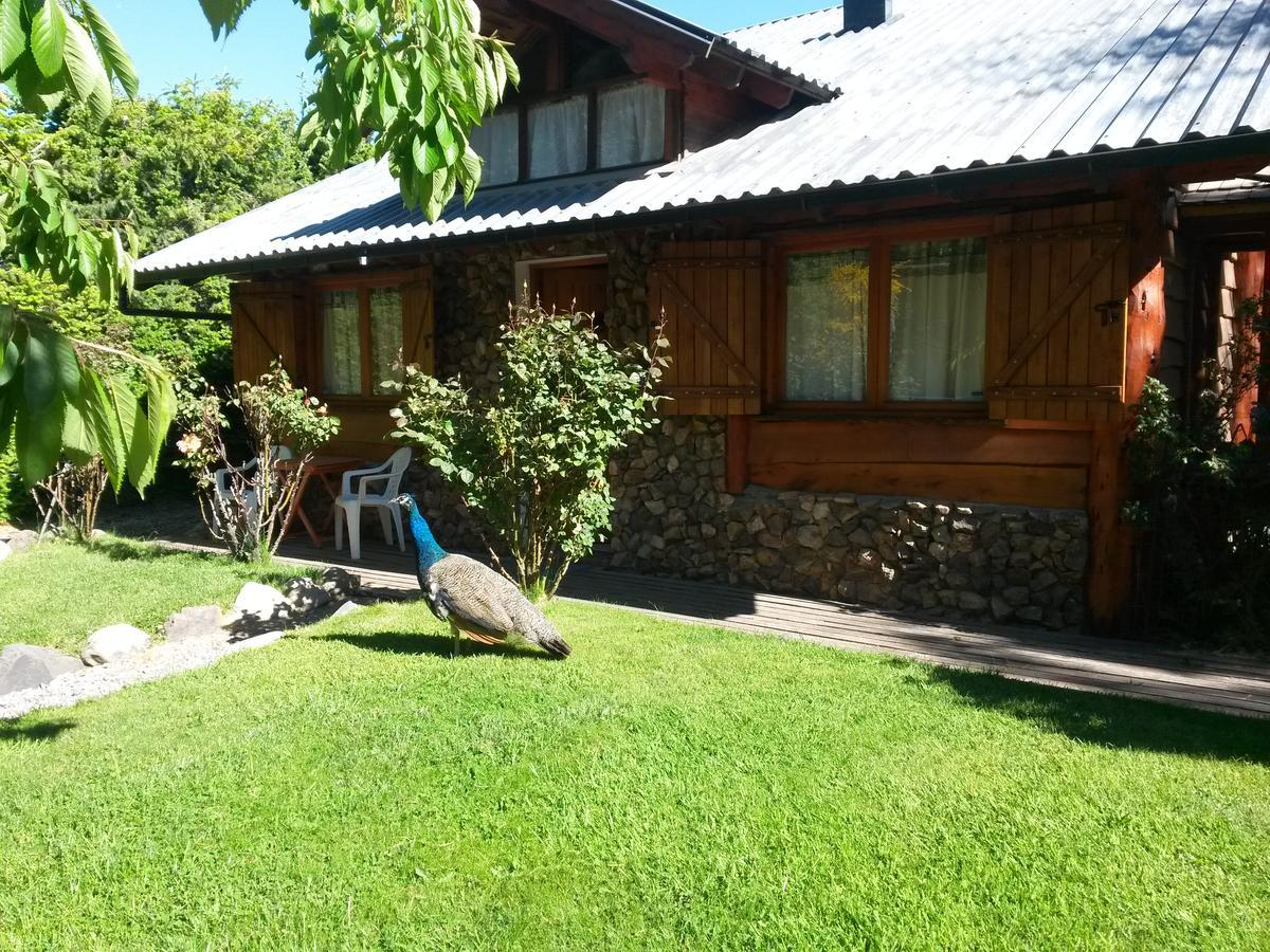 El Aguila Aparthotel San Carlos de Bariloche Exterior foto