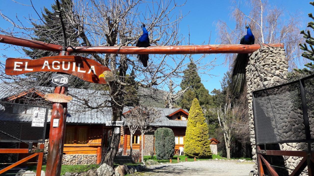 El Aguila Aparthotel San Carlos de Bariloche Exterior foto